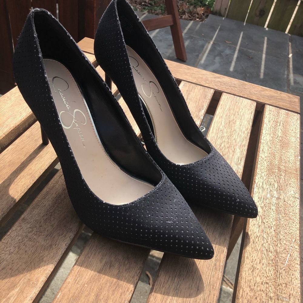 Jessica Simpson Heels